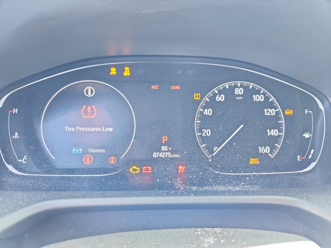 2018 HONDA ACCORD EXL photo 25
