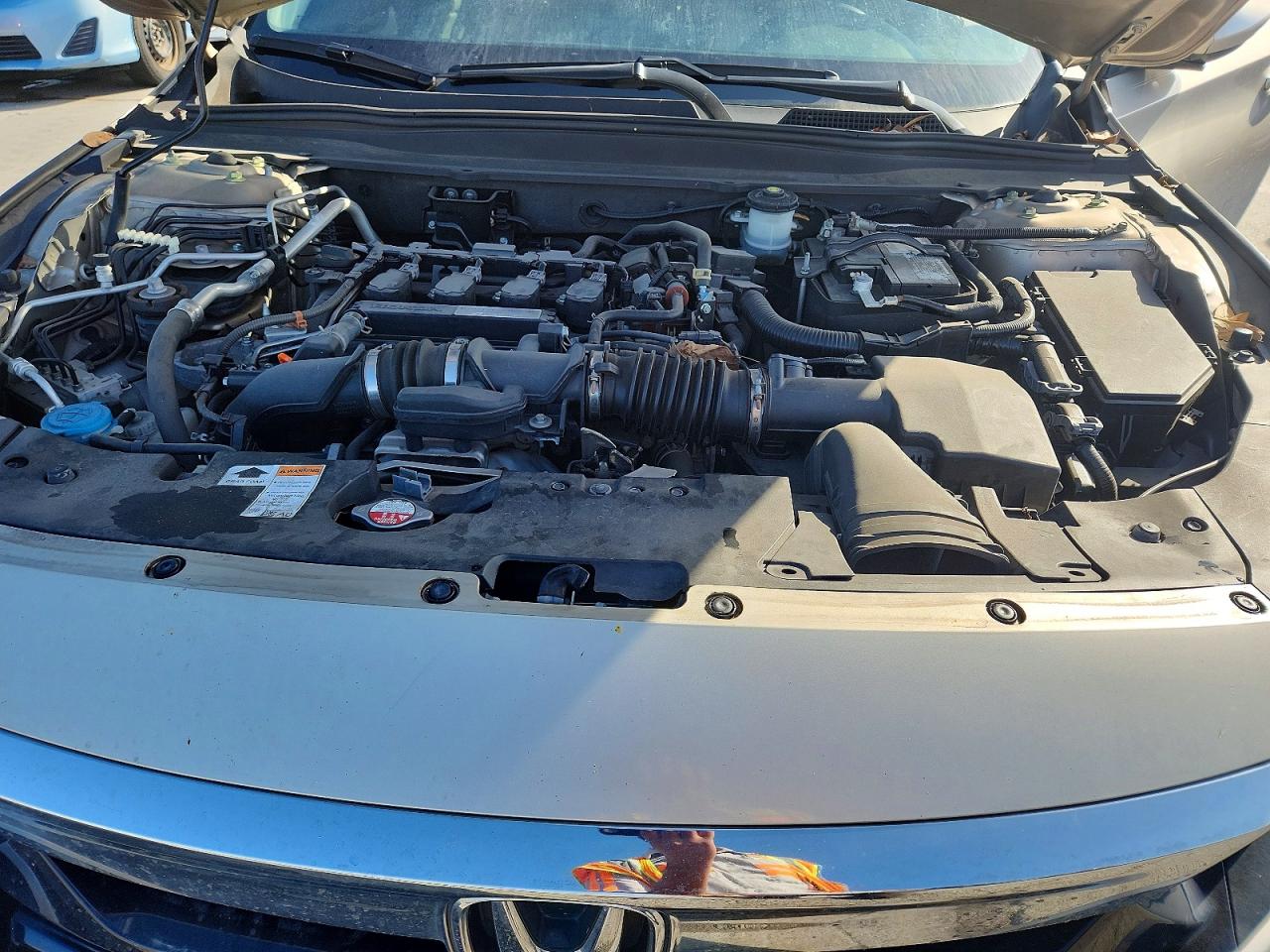 2018 HONDA ACCORD EXL photo 31