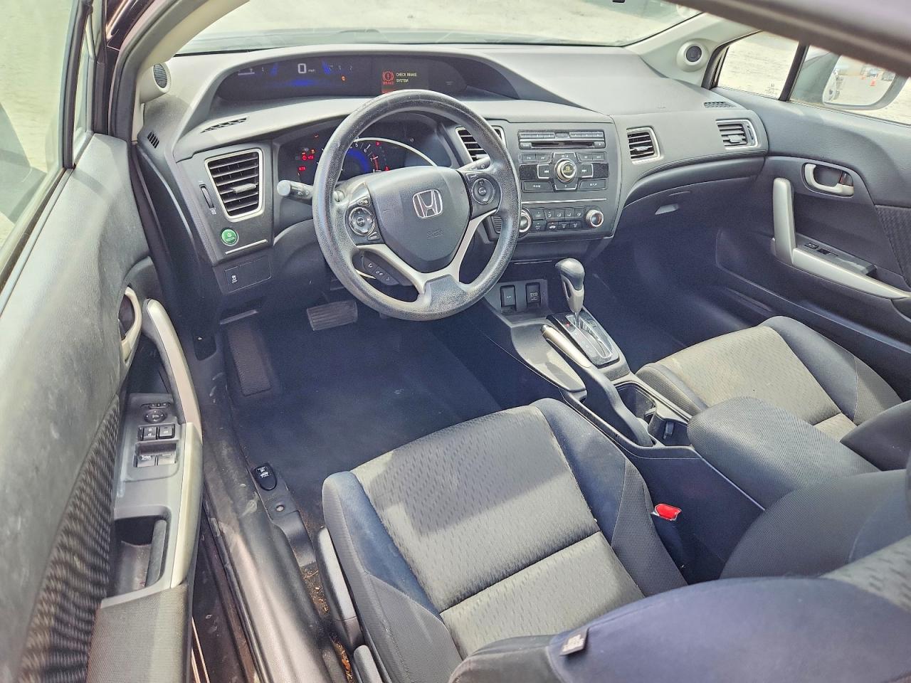 2014 HONDA CIVIC LX photo 8