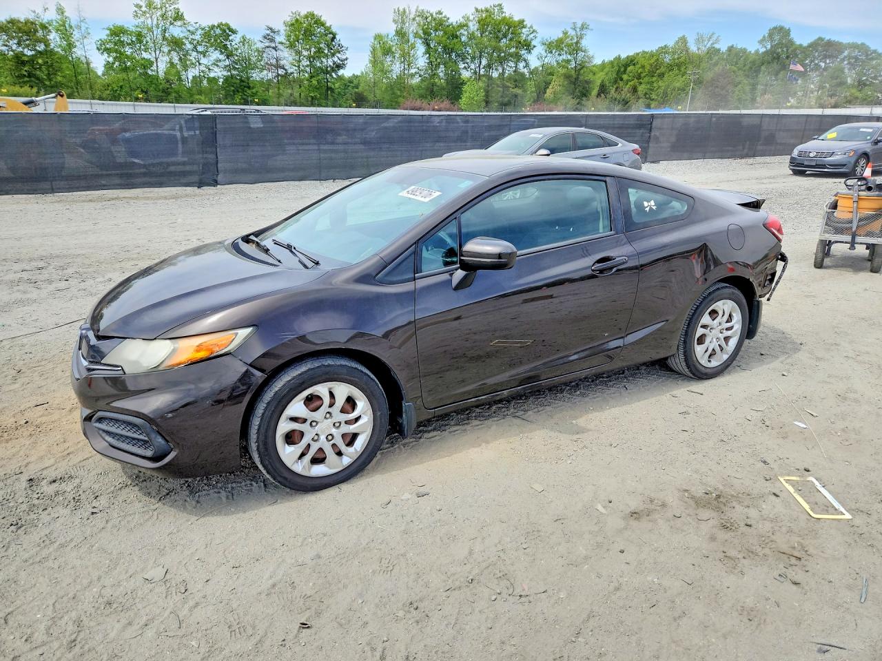 2014 HONDA CIVIC