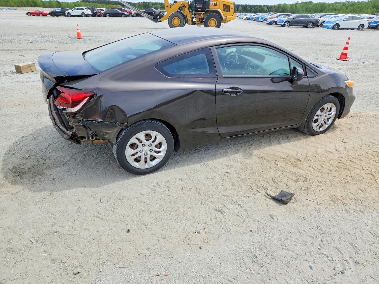 2014 HONDA CIVIC LX photo 3