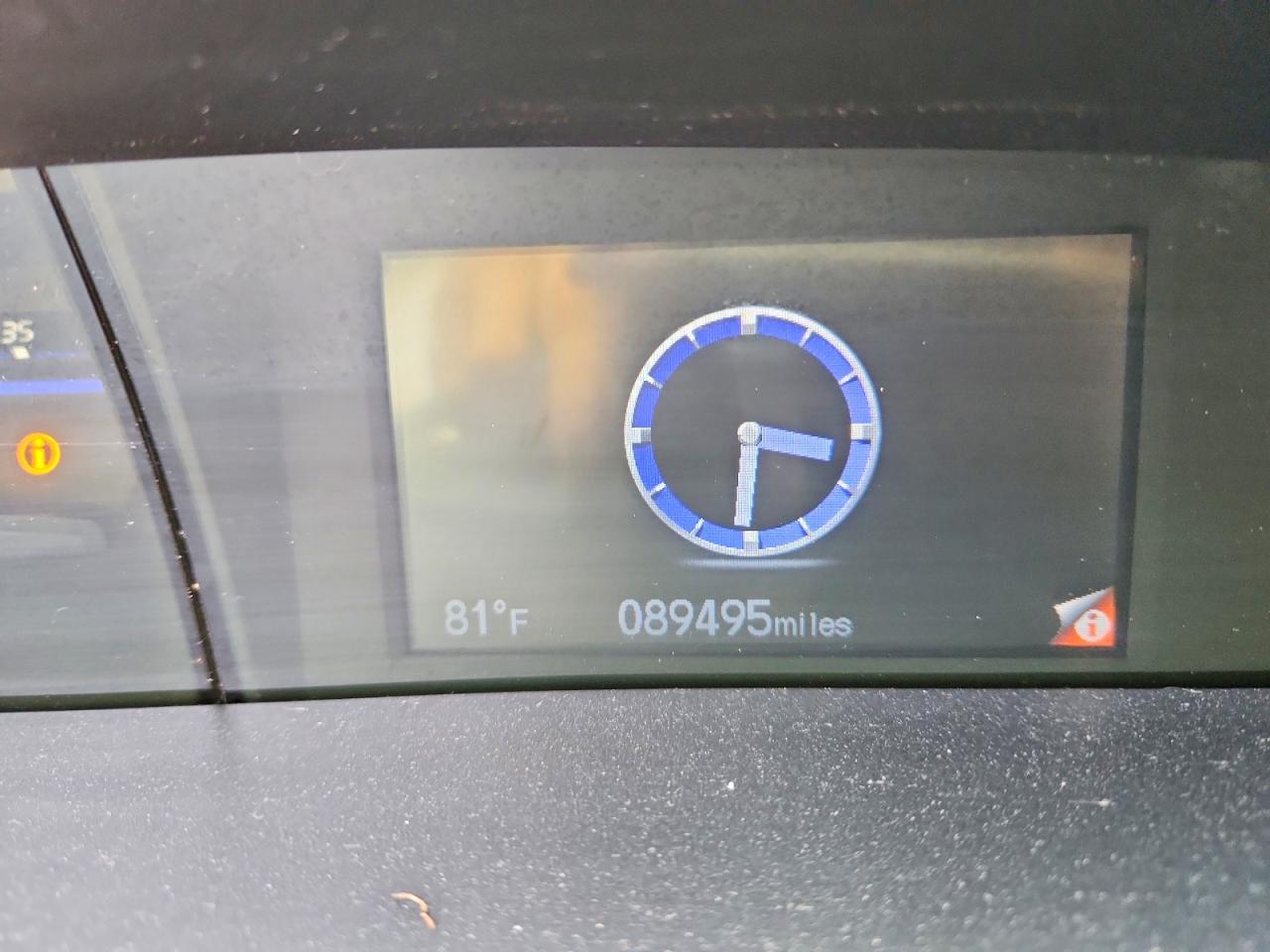 2014 HONDA CIVIC LX photo 9