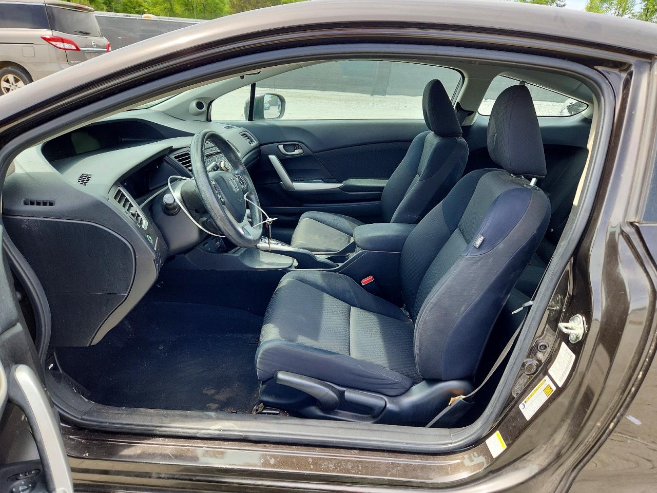 2014 HONDA CIVIC LX photo 7