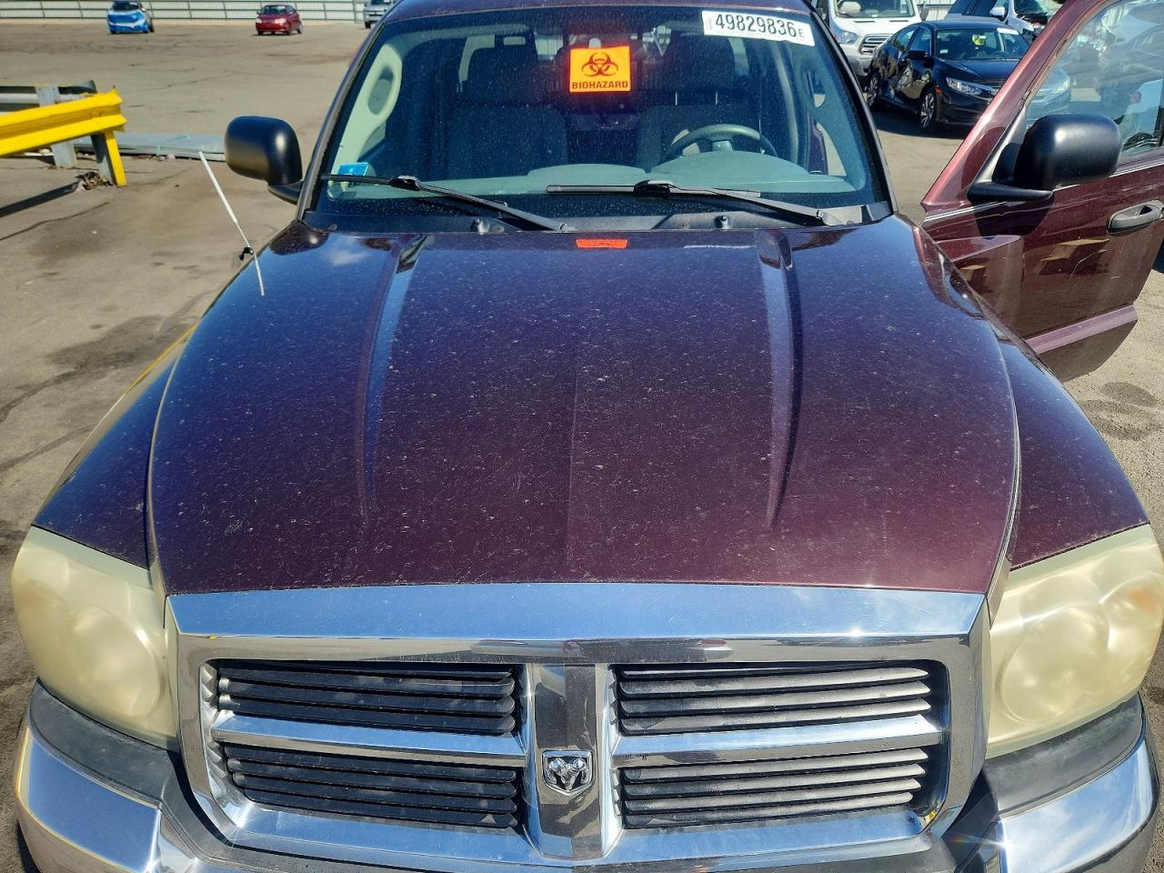 2005 DODGE DAKOTA SLT photo 21