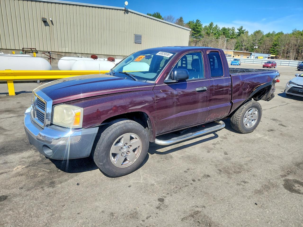 2005 DODGE DAKOTA