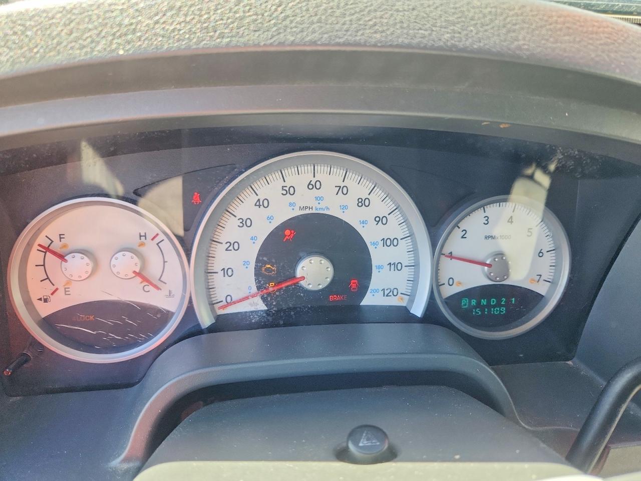 2005 DODGE DAKOTA SLT photo 17
