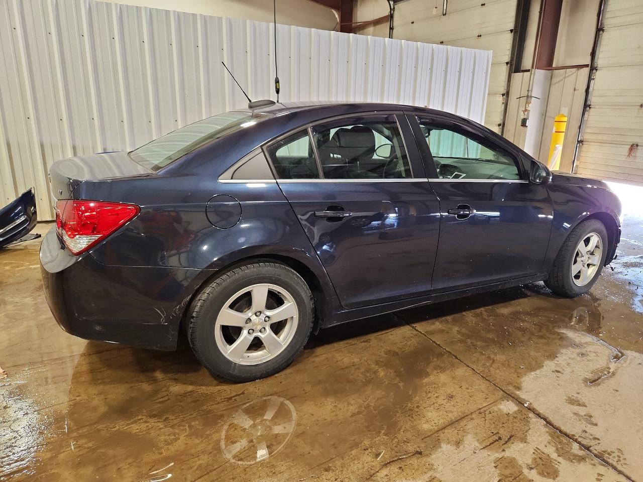 2016 CHEVROLET CRUZE LIMITED LT photo 7