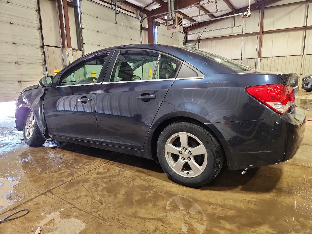 2016 CHEVROLET CRUZE LIMITED LT photo 4