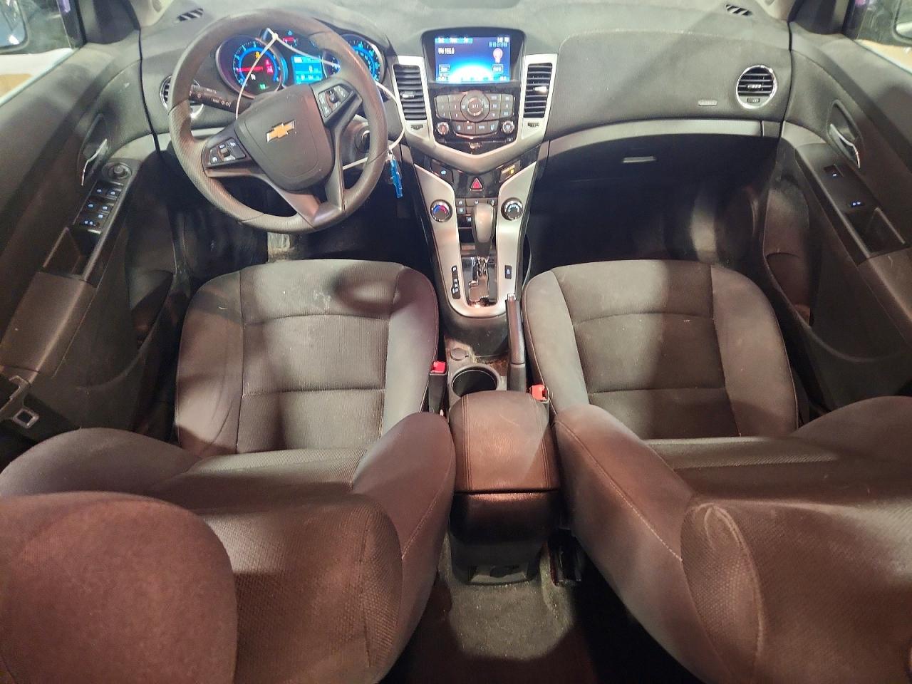 2016 CHEVROLET CRUZE LIMITED LT photo 22