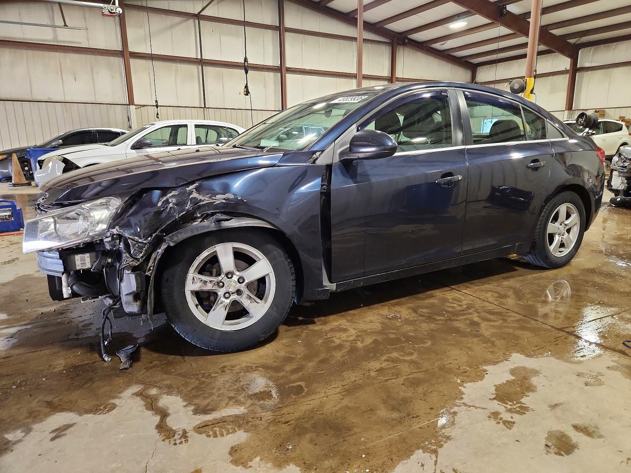 2016 CHEVROLET CRUZE LIMITED