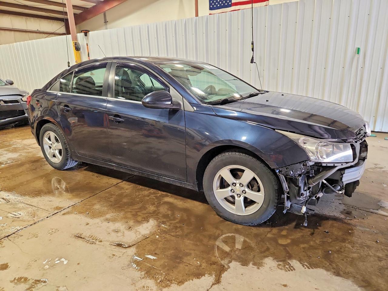 2016 CHEVROLET CRUZE LIMITED LT photo 10