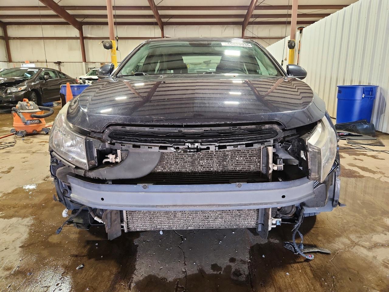 2016 CHEVROLET CRUZE LIMITED LT photo 13