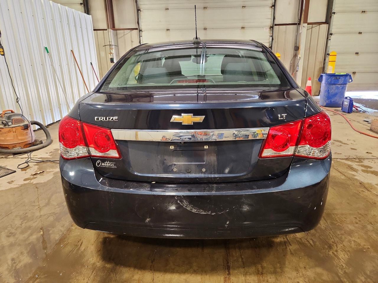 2016 CHEVROLET CRUZE LIMITED LT photo 16