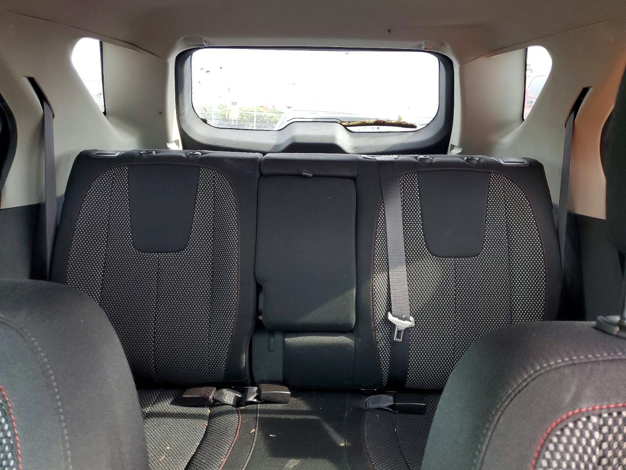 2017 CHEVROLET EQUINOX LT photo 19