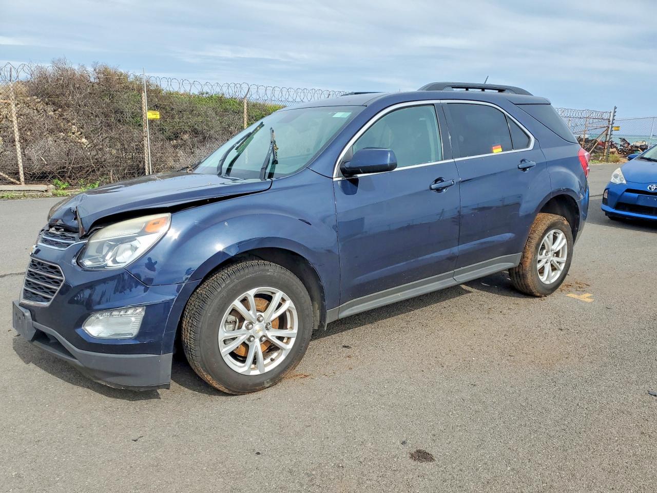 2017 CHEVROLET EQUINOX