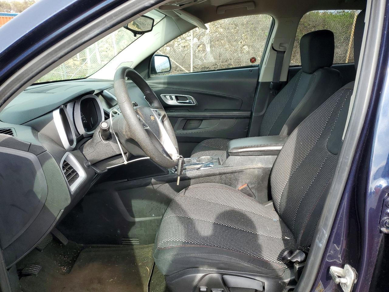 2017 CHEVROLET EQUINOX LT photo 13