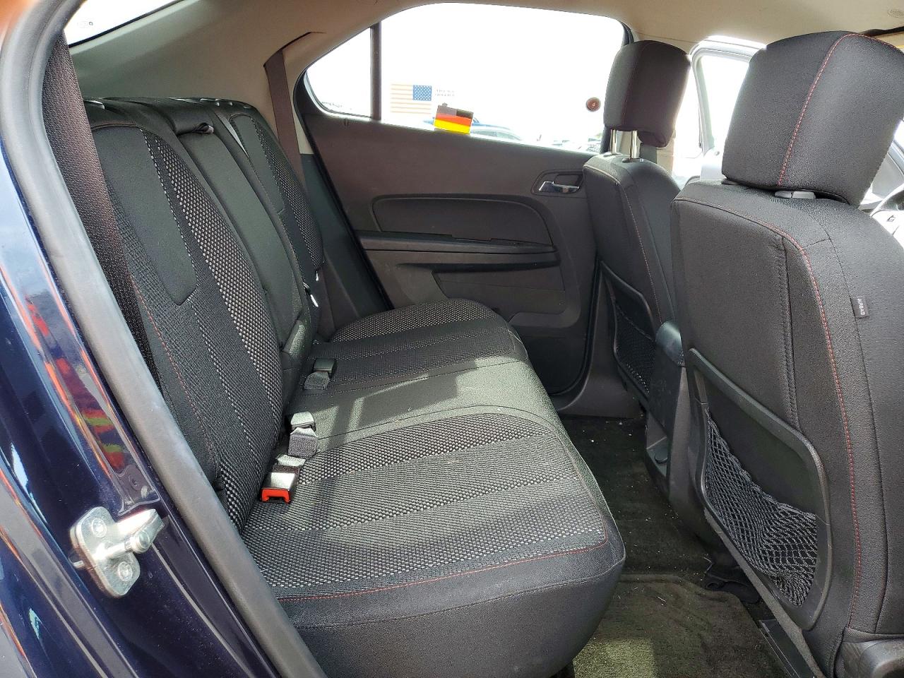 2017 CHEVROLET EQUINOX LT photo 21