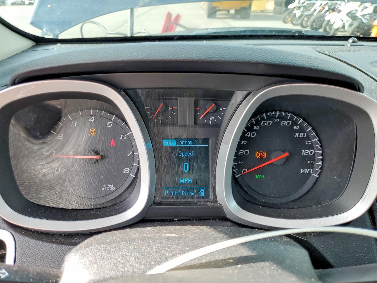 2017 CHEVROLET EQUINOX LT photo 17