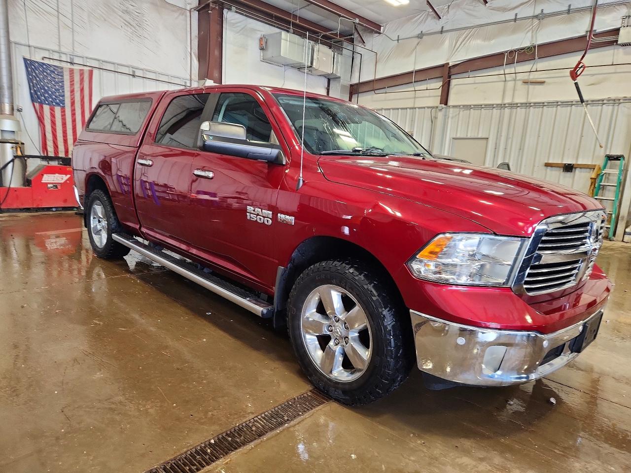 2015 RAM 1500 SLT photo 7