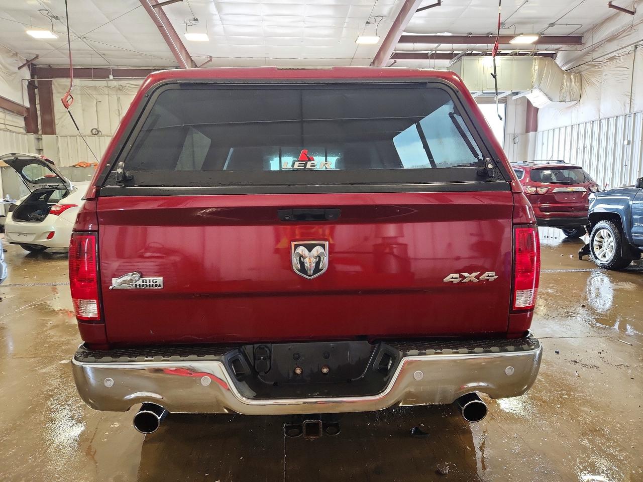 2015 RAM 1500 SLT photo 11