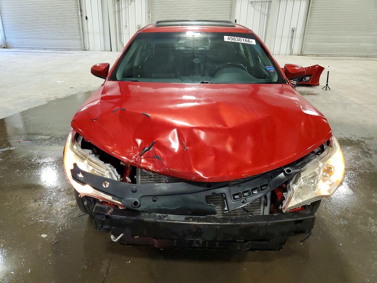 2012 TOYOTA CAMRY SE SPORT LIMITED EDITION photo 9