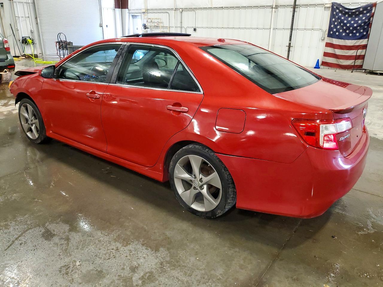 2012 TOYOTA CAMRY SE SPORT LIMITED EDITION photo 3