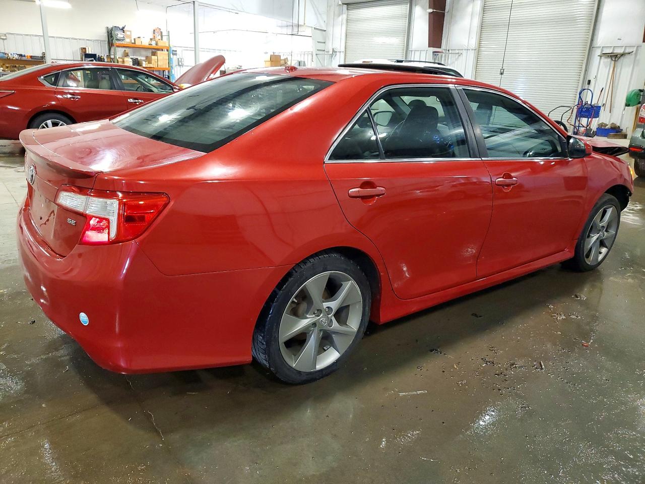 2012 TOYOTA CAMRY SE SPORT LIMITED EDITION photo 5