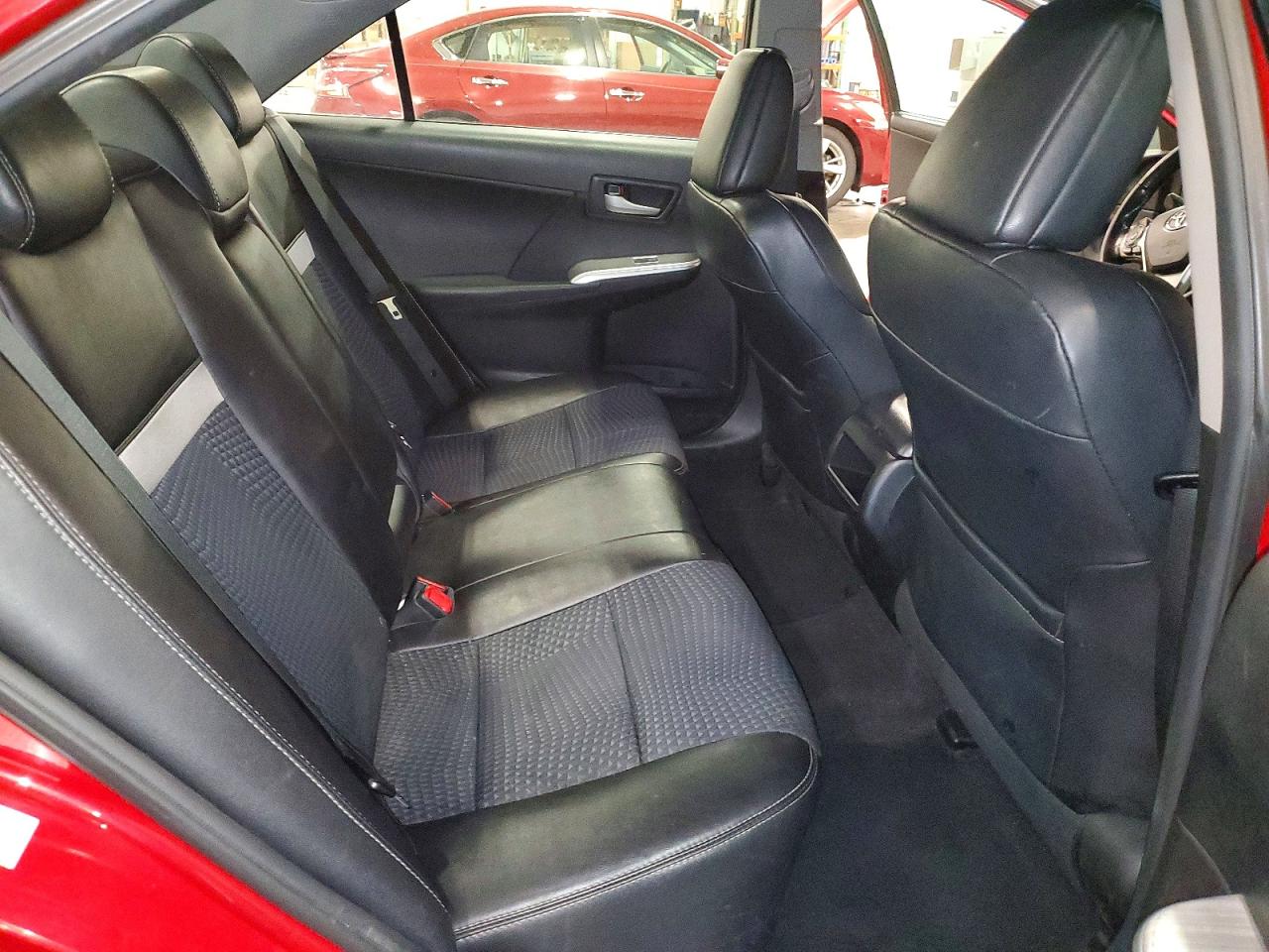 2012 TOYOTA CAMRY SE SPORT LIMITED EDITION photo 19