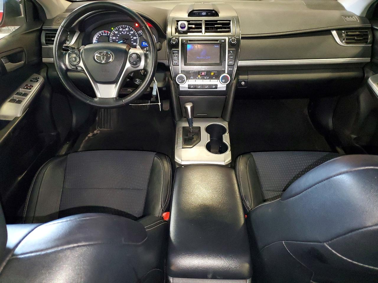 2012 TOYOTA CAMRY SE SPORT LIMITED EDITION photo 15
