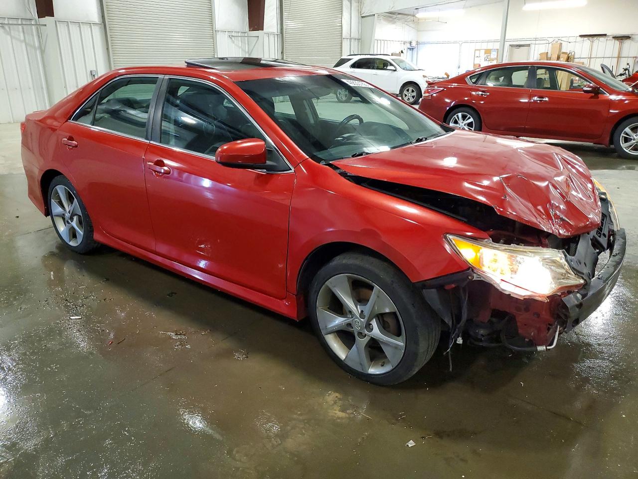 2012 TOYOTA CAMRY SE SPORT LIMITED EDITION photo 7