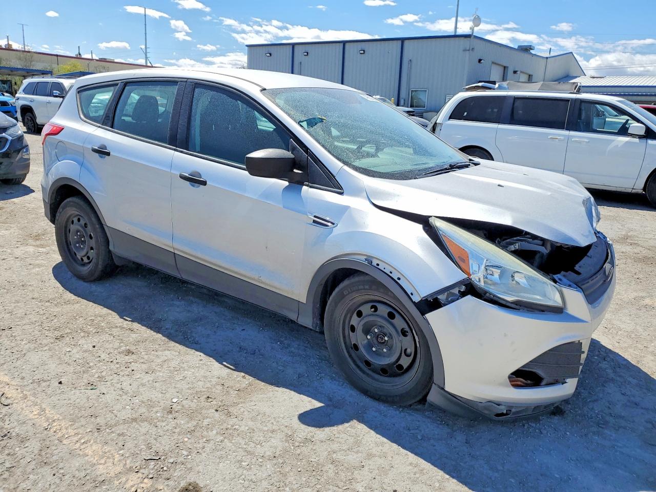 2015 FORD ESCAPE S photo 7