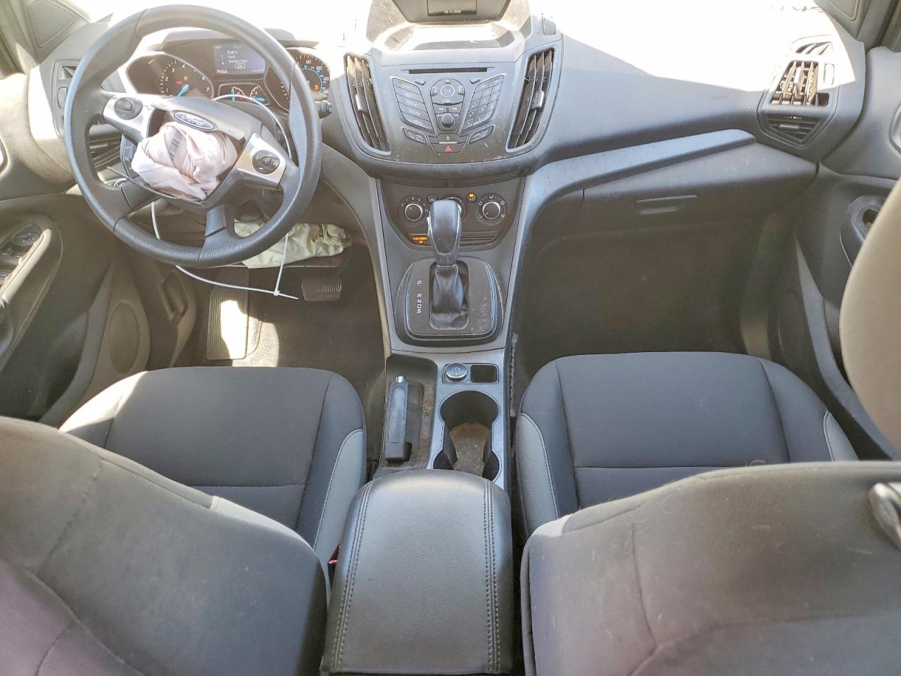 2015 FORD ESCAPE S photo 15
