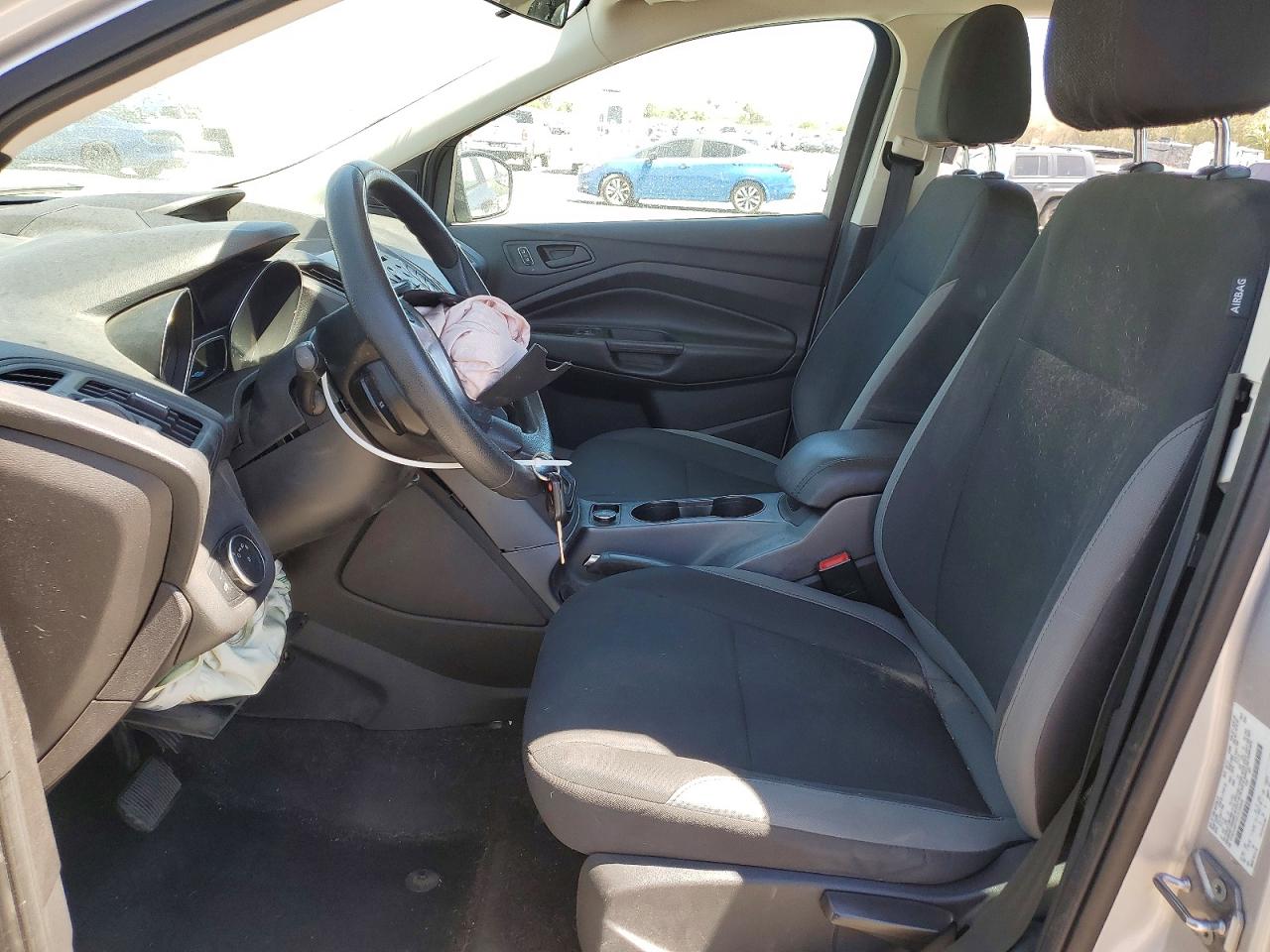 2015 FORD ESCAPE S photo 13