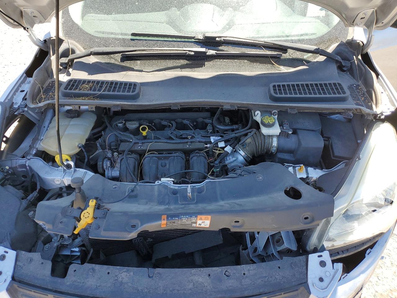 2015 FORD ESCAPE S photo 23