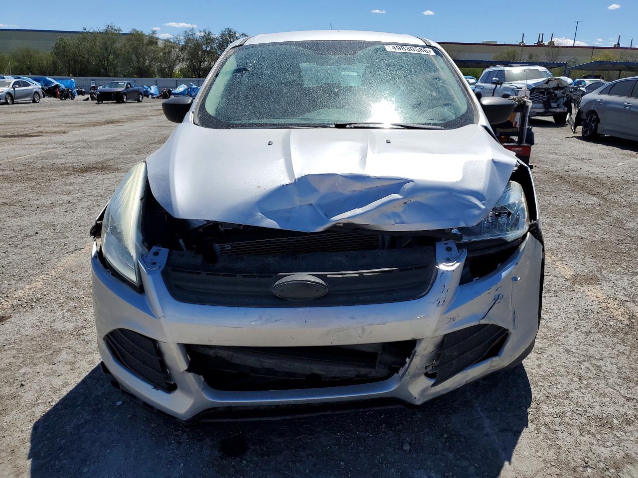 2015 FORD ESCAPE S photo 9
