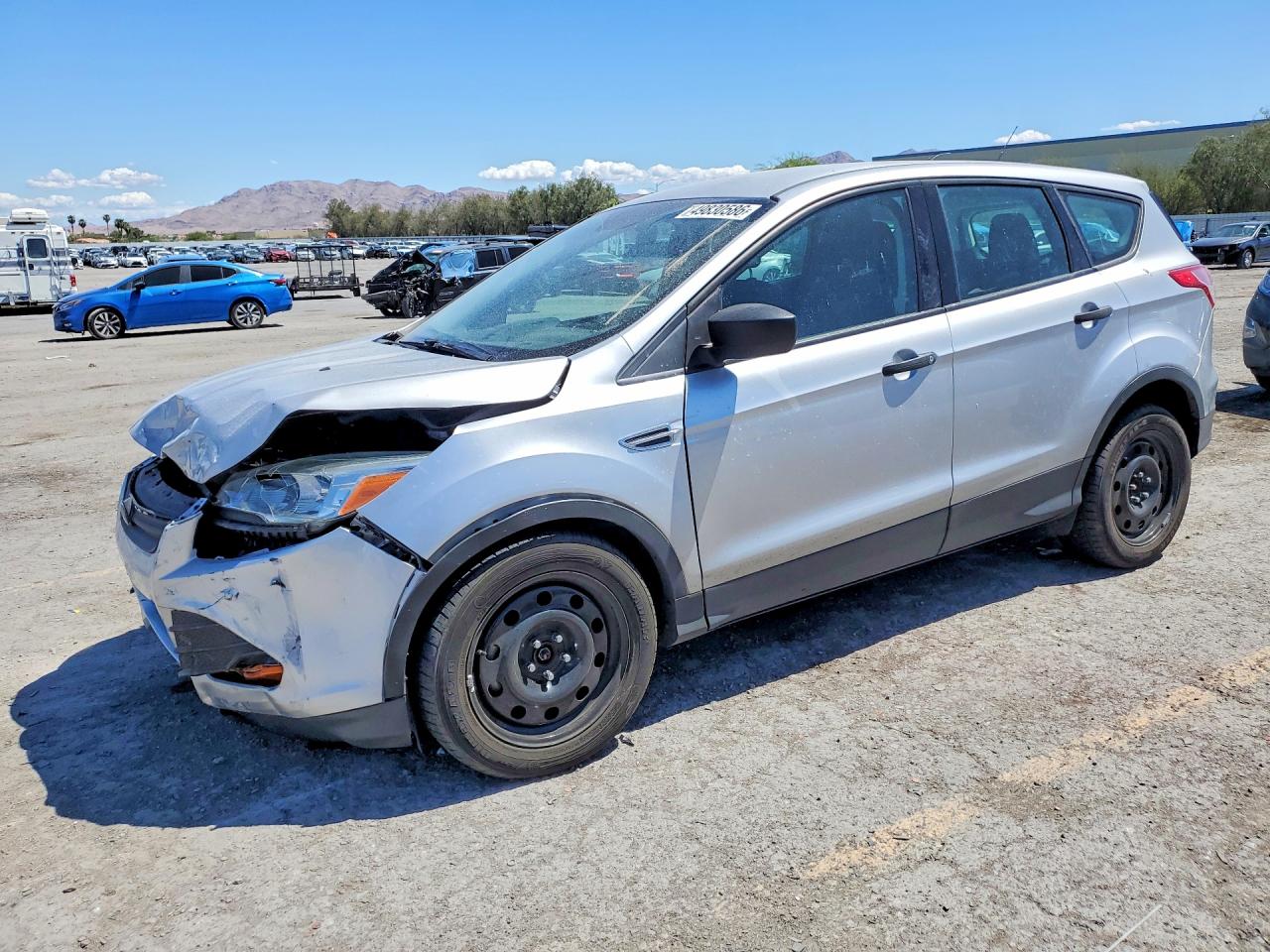 2015 FORD ESCAPE