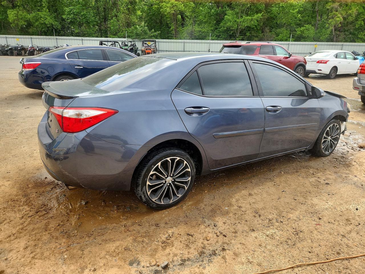 2016 TOYOTA COROLLA S PLUS photo 5