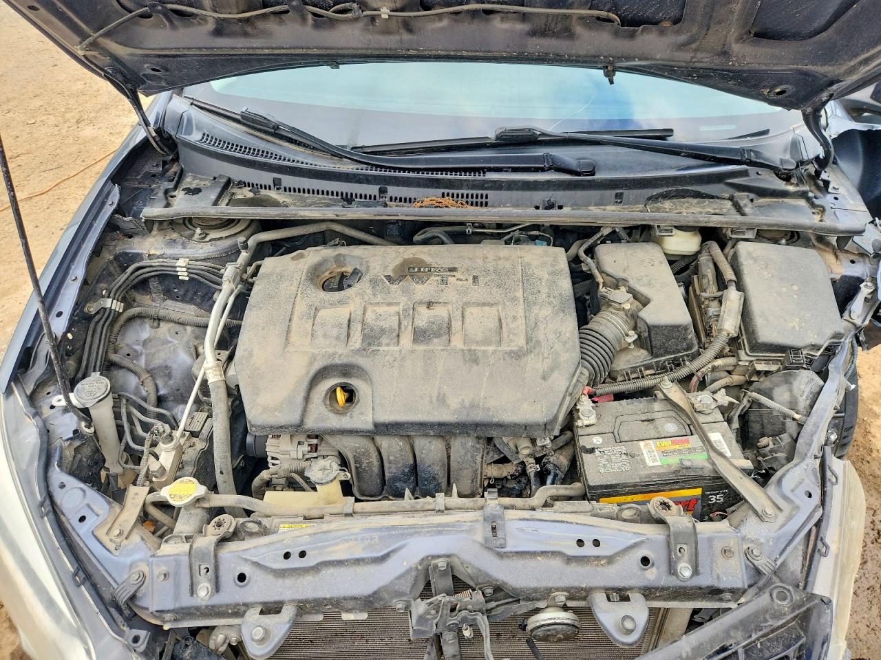 2016 TOYOTA COROLLA S PLUS photo 21
