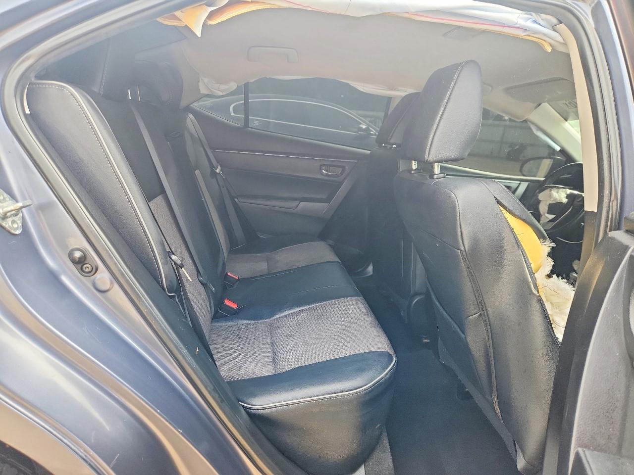 2016 TOYOTA COROLLA S PLUS photo 19