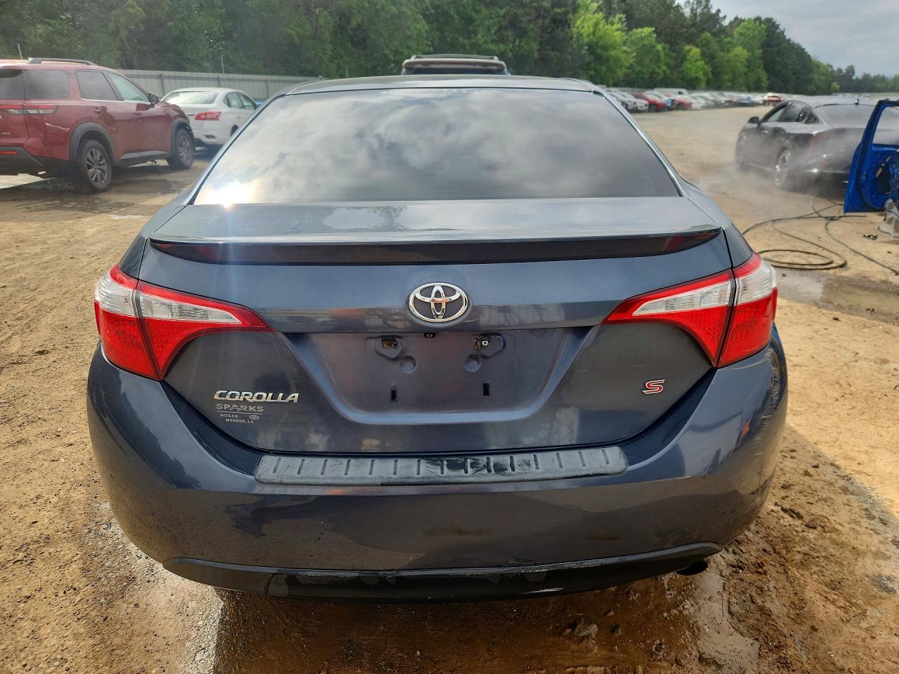2016 TOYOTA COROLLA S PLUS photo 11