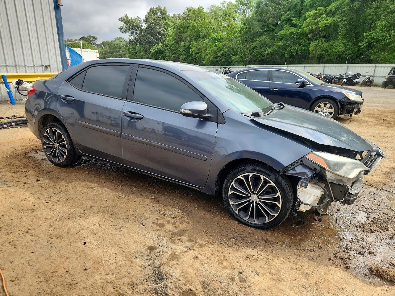 2016 TOYOTA COROLLA S PLUS photo 7