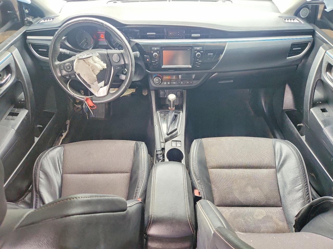 2016 TOYOTA COROLLA S PLUS photo 15