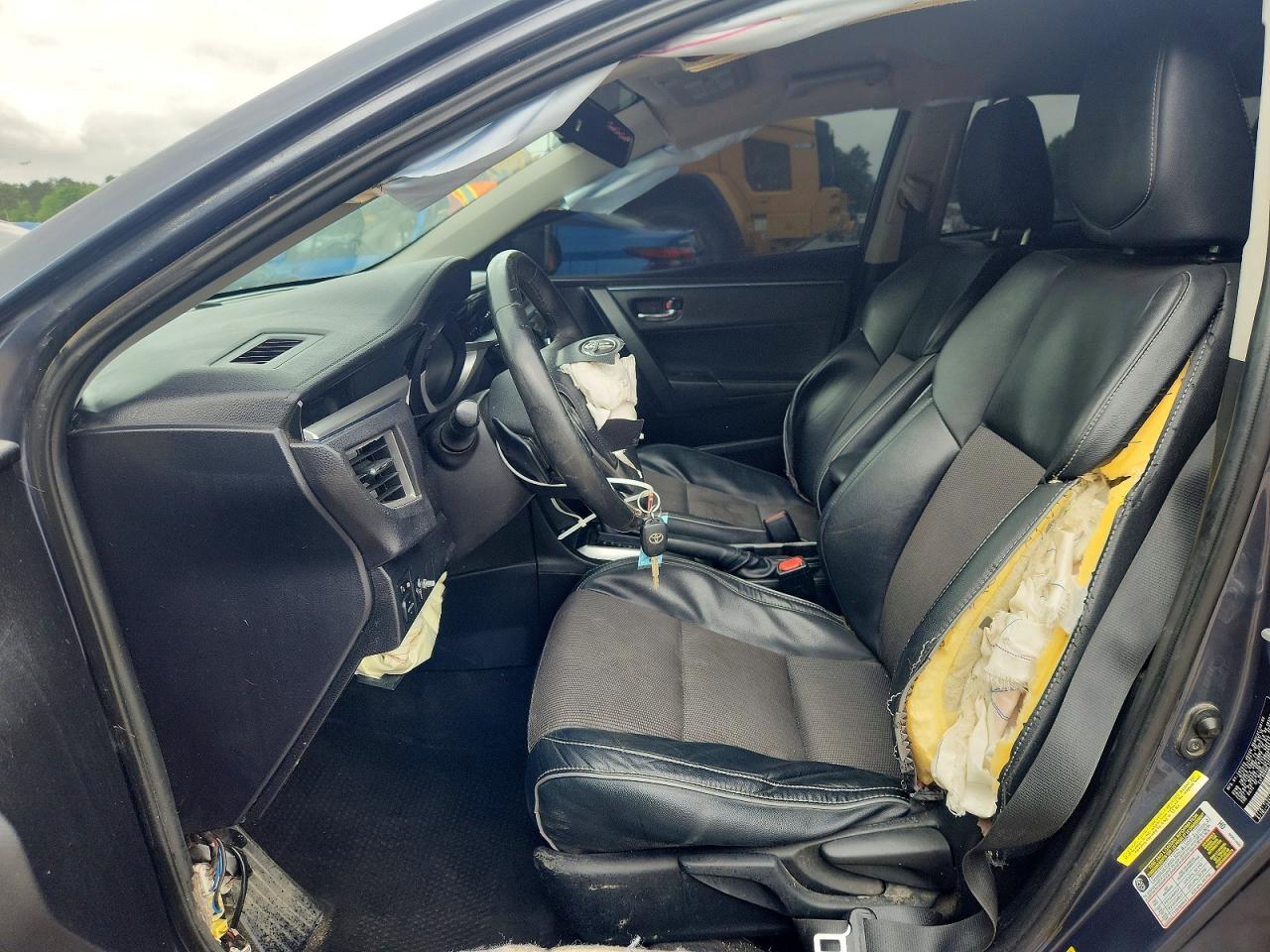 2016 TOYOTA COROLLA S PLUS photo 13