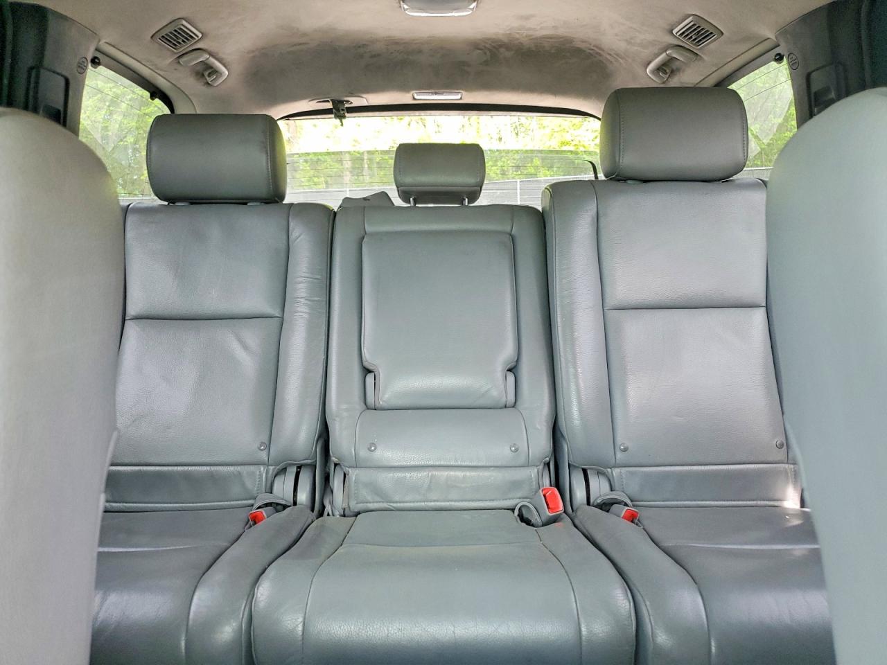 2010 TOYOTA SEQUOIA LIMITED photo 28