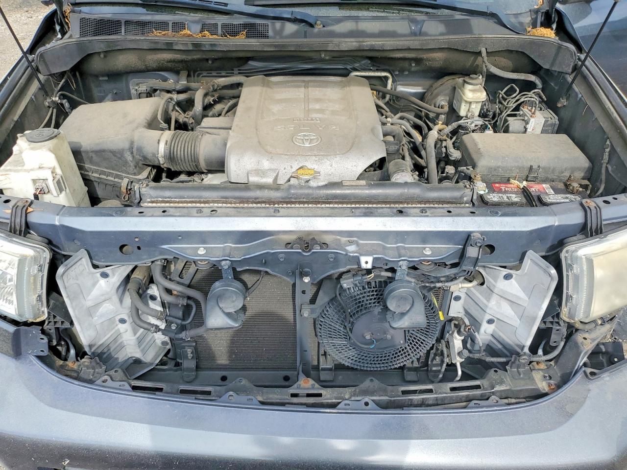 2010 TOYOTA SEQUOIA LIMITED photo 34