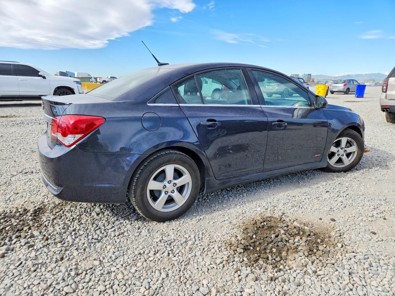 2014 CHEVROLET CRUZE LT photo 7