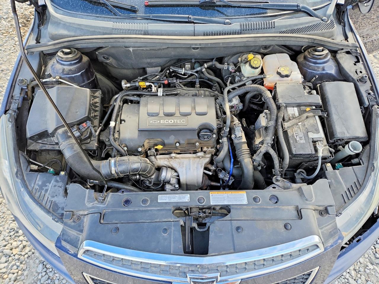 2014 CHEVROLET CRUZE LT photo 31