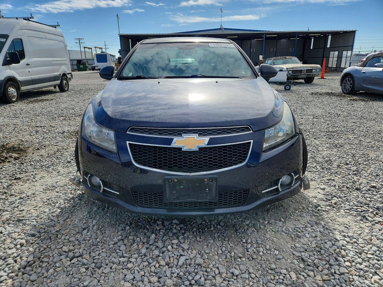 2014 CHEVROLET CRUZE LT photo 13