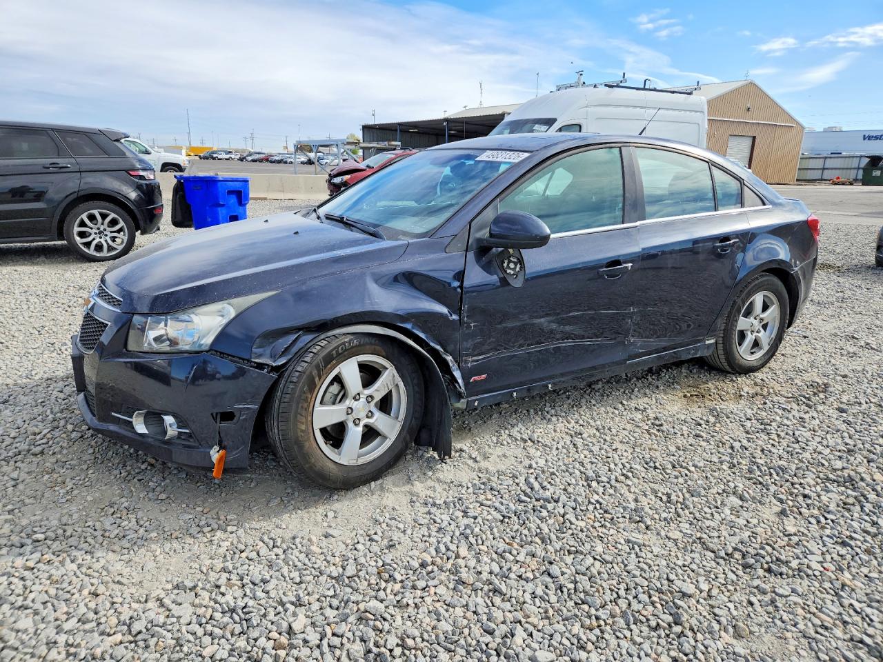 2014 CHEVROLET CRUZE