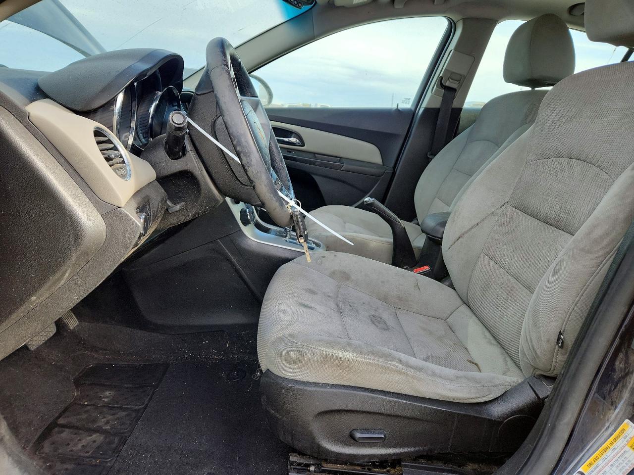 2014 CHEVROLET CRUZE LT photo 19